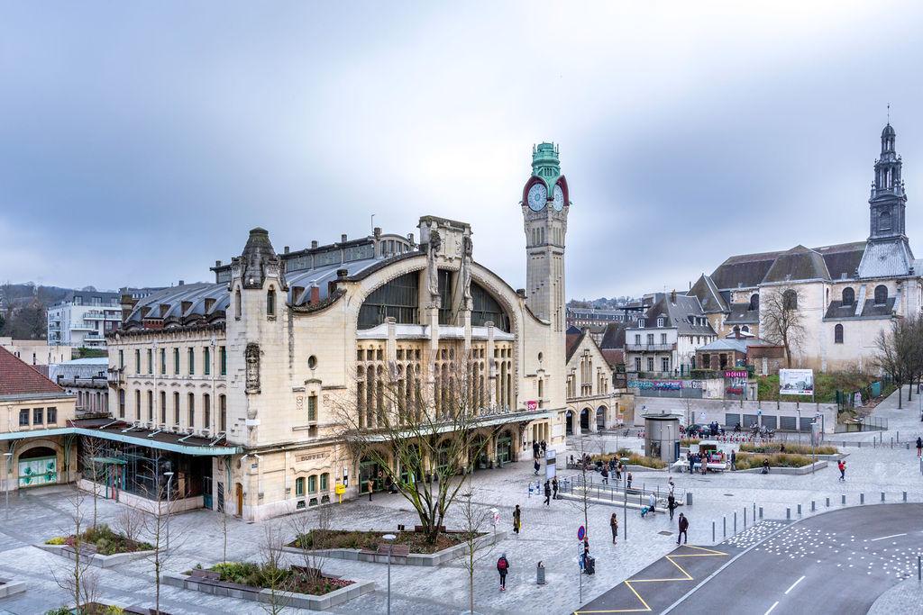 ベストウェスタンプラスホテルデディエップ1880 写真