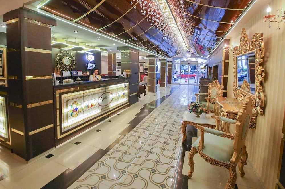 Myhouse Hotel 写真