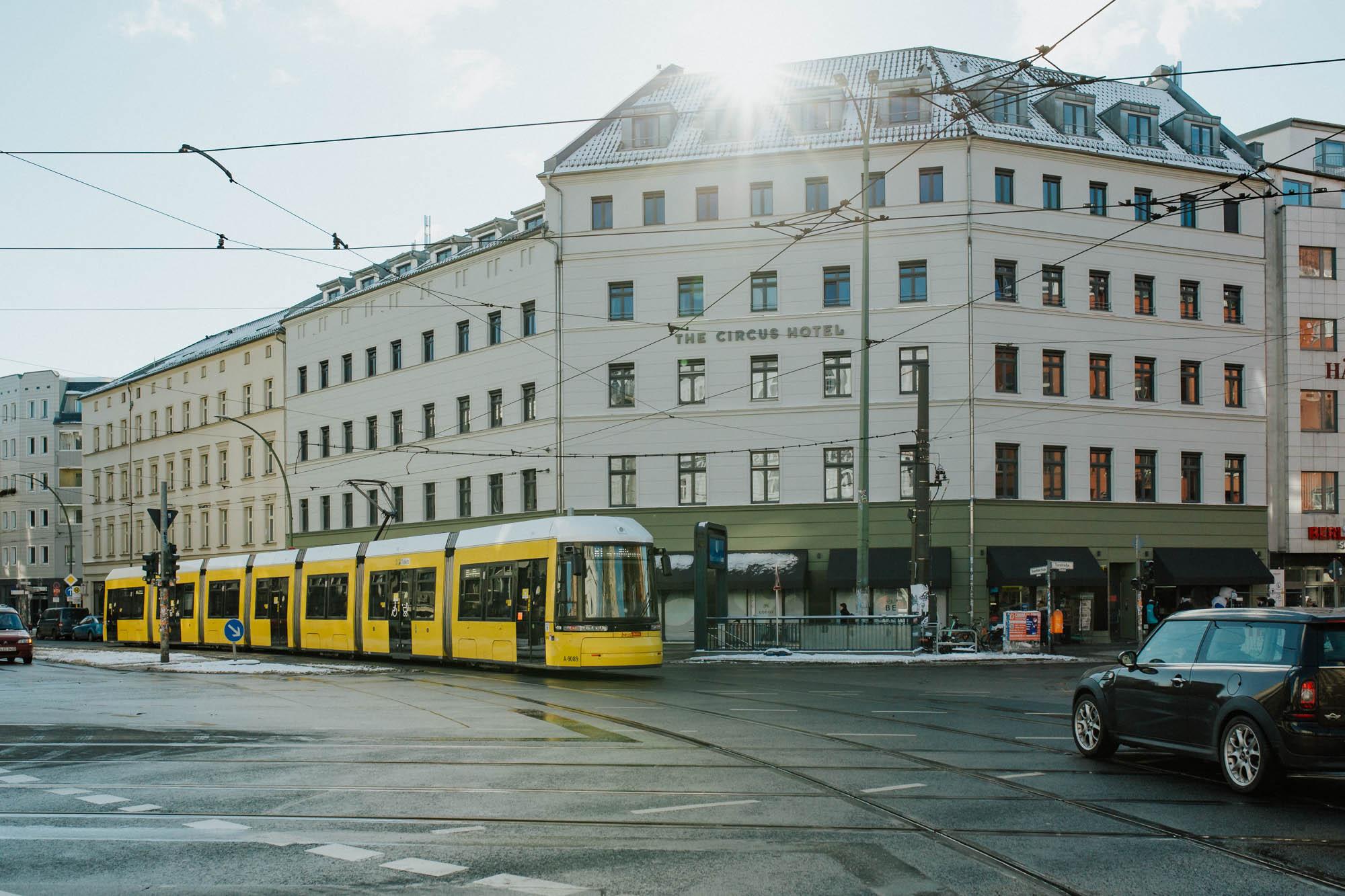 ザ サーカス ホテル 写真