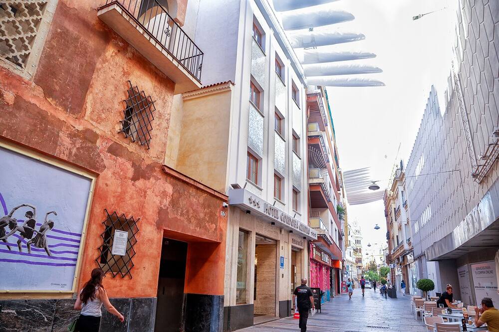 Hotel Cordoba Centro 写真