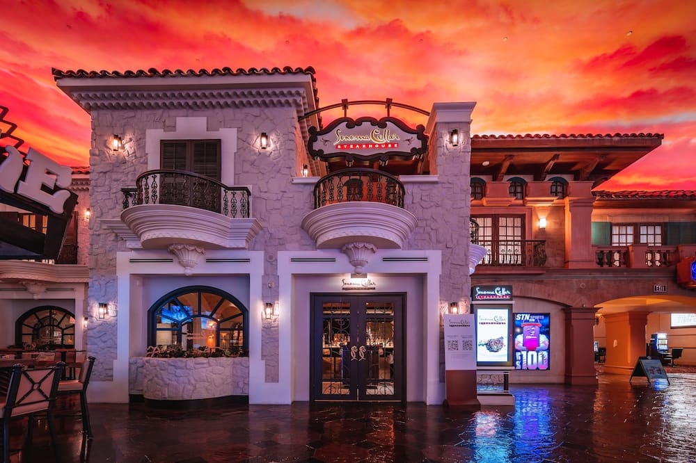 サンセット ステーション ホテル 写真