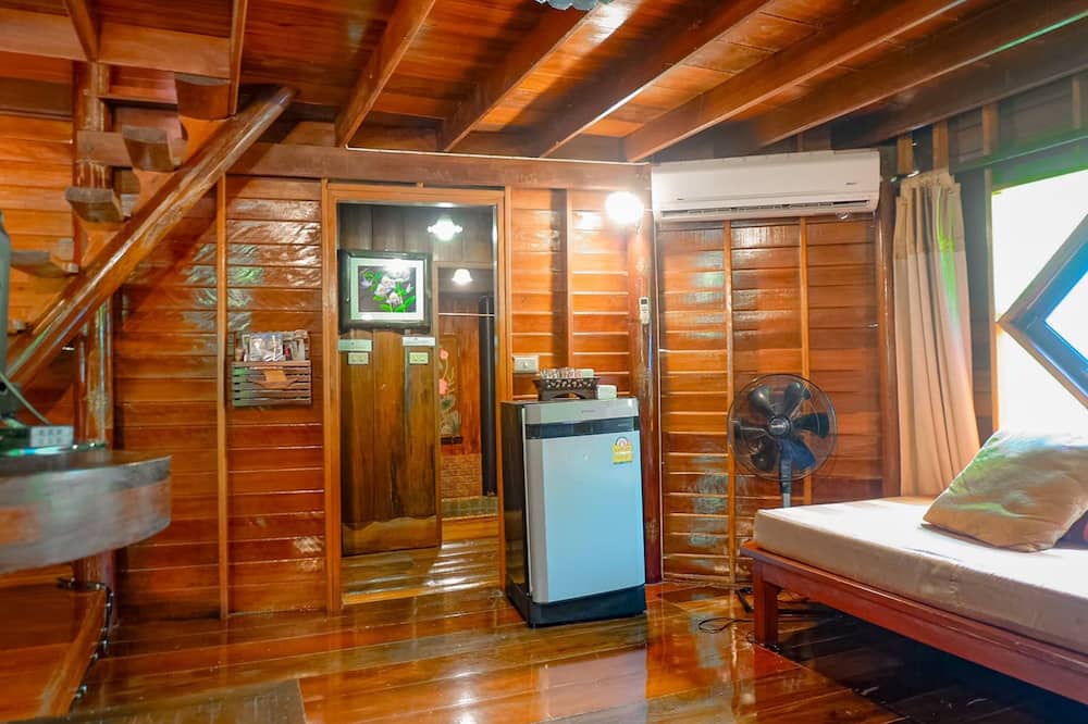 ケーンカチャン ボートハウス パラダイス リゾート 写真