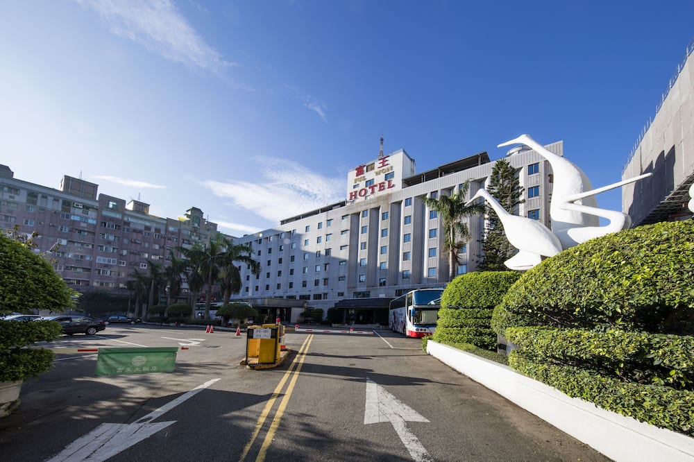 フーウォン ホテル 写真