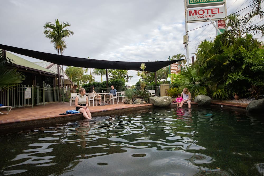 グレンモア パームス モーテル 写真