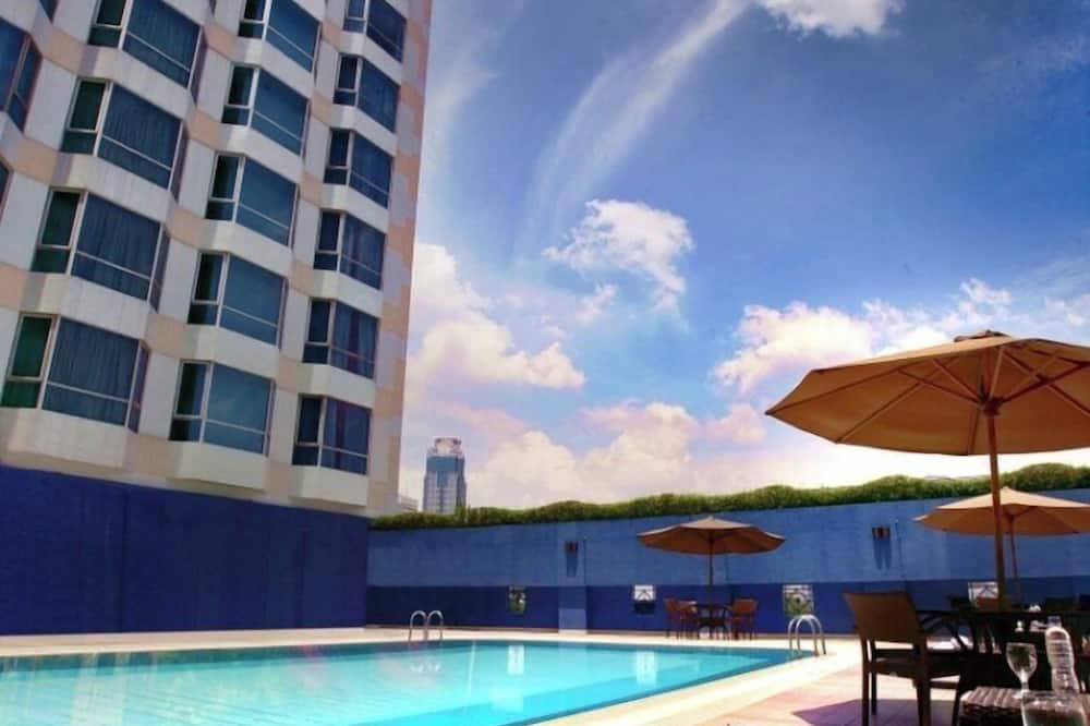 ミレニアム ホテル シリー ジャカルタ 写真