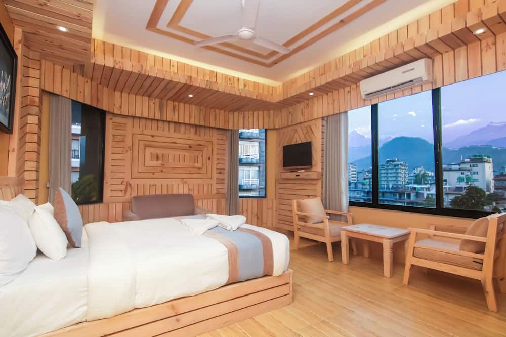 トレッカーズイン ブティック ホテル 写真