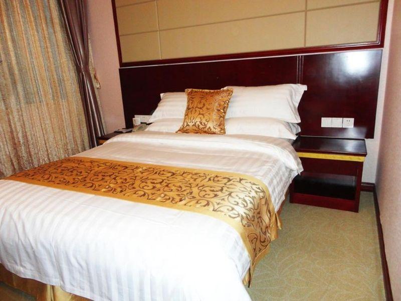 シアメン フー ジュン ホテル 写真