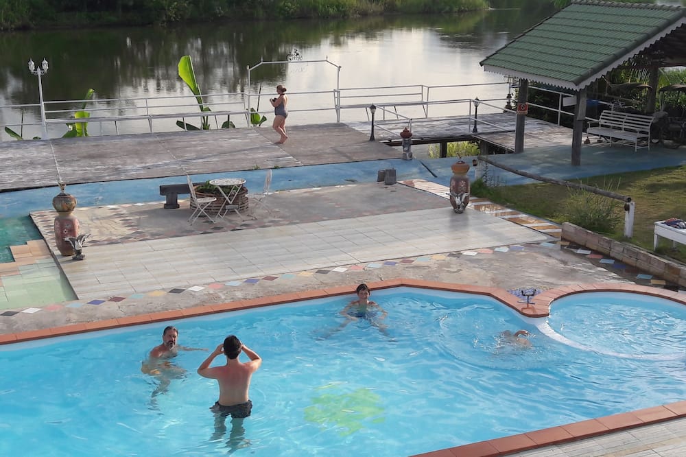 シーニック リバーサイド リゾート 写真