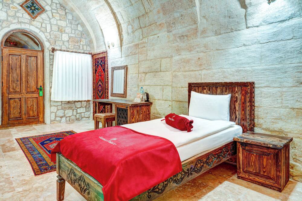 カッパドキア ケメル パレス ホテル 写真