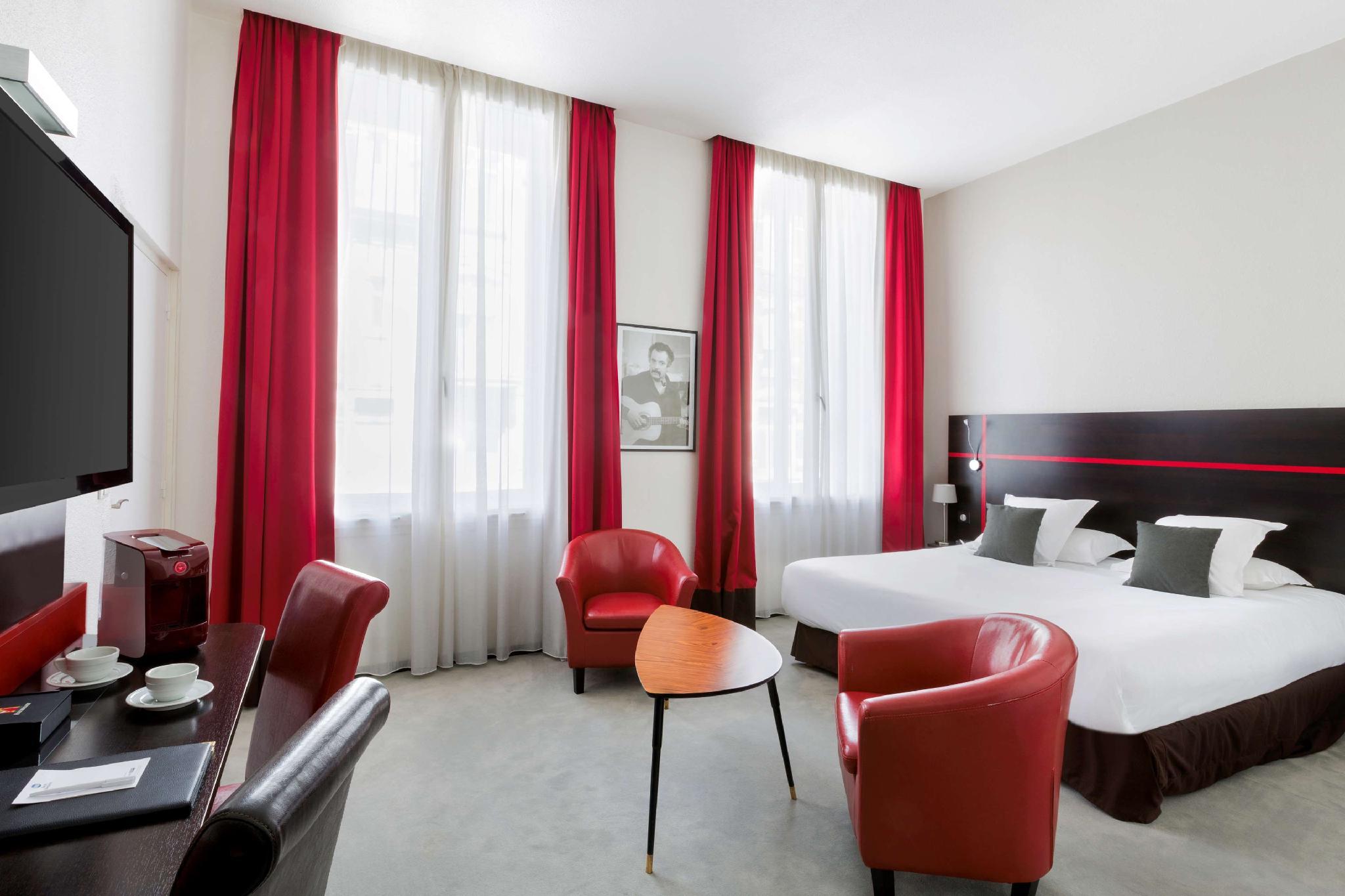 ベスト ウェスタン アーバン ホテル 写真