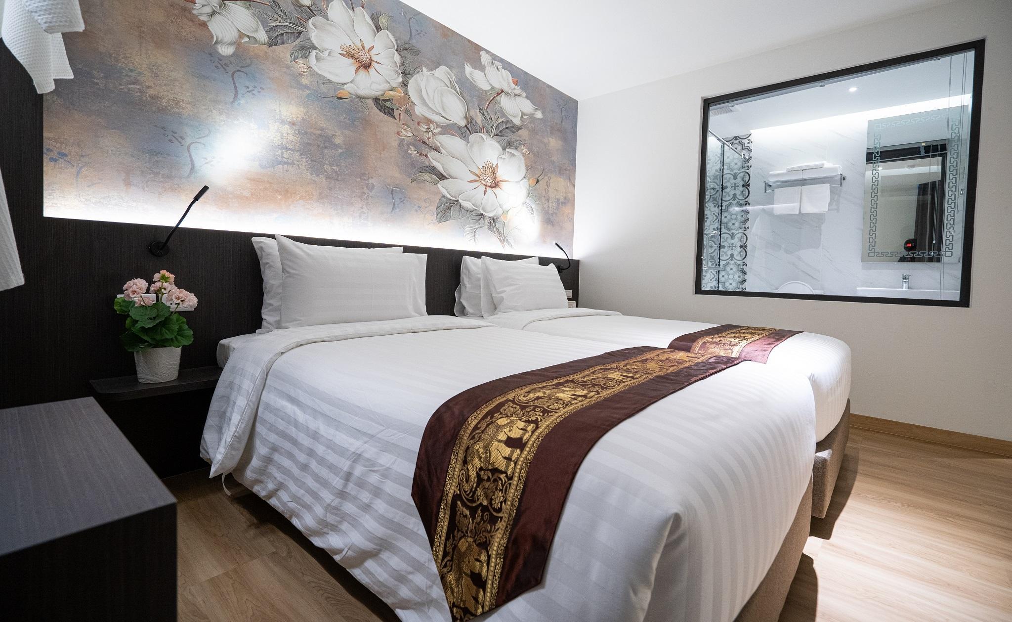 パンナライ ホテル バンコク - ランナム 写真