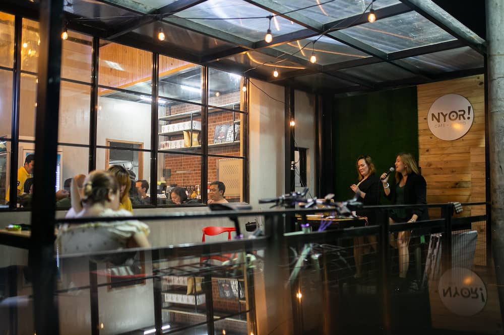 ハッピーネスト ホステル セブ 写真