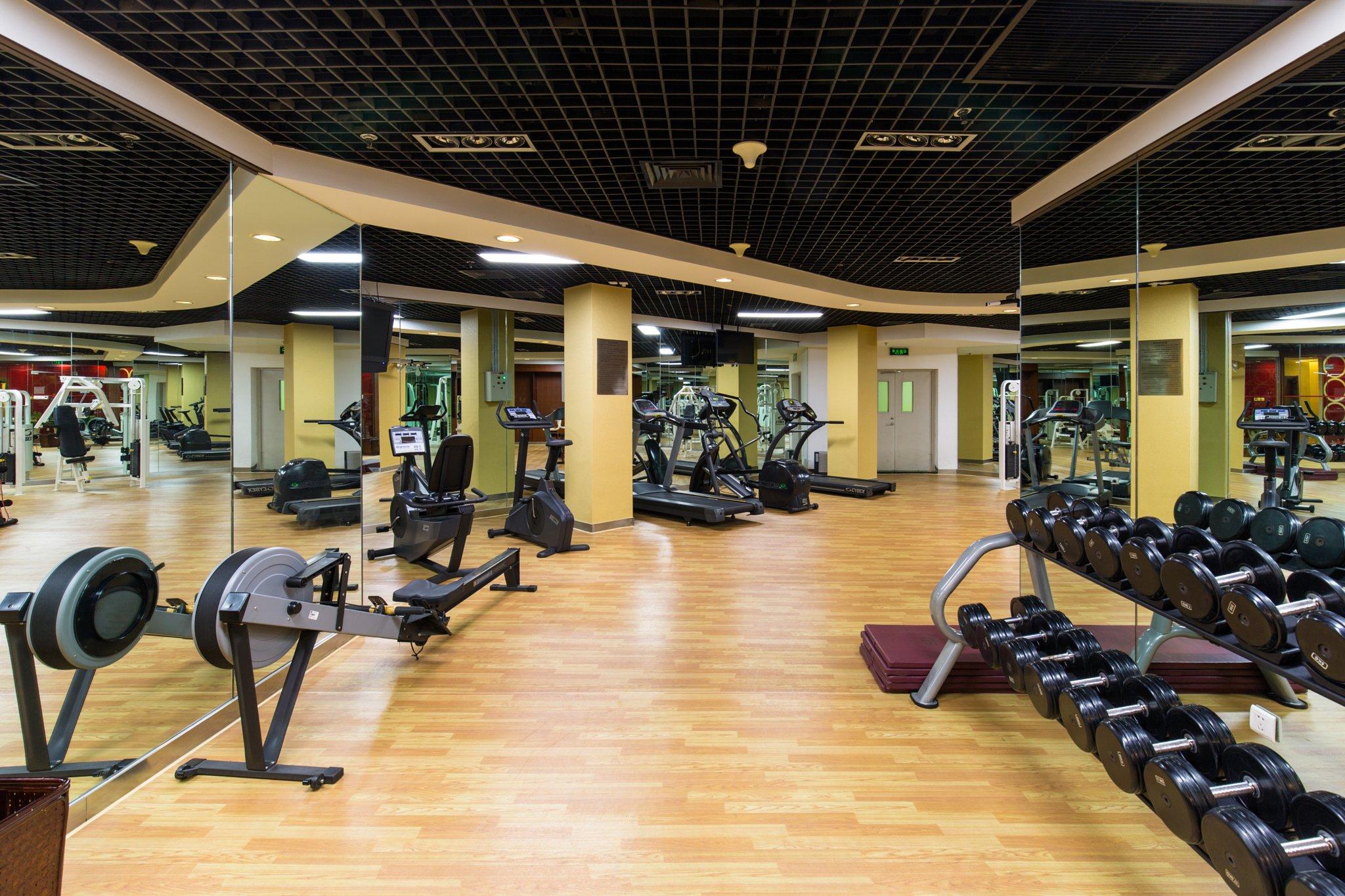 サンワールド ホテル ワンフーチン 写真