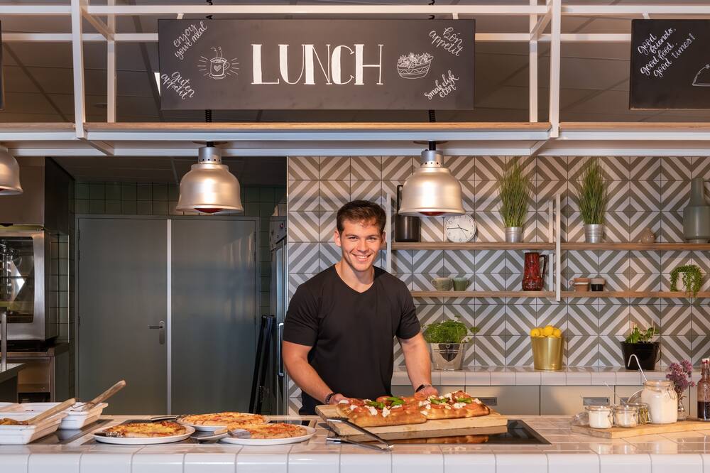 ステイオーケイ マーストリヒト - ホステル 写真