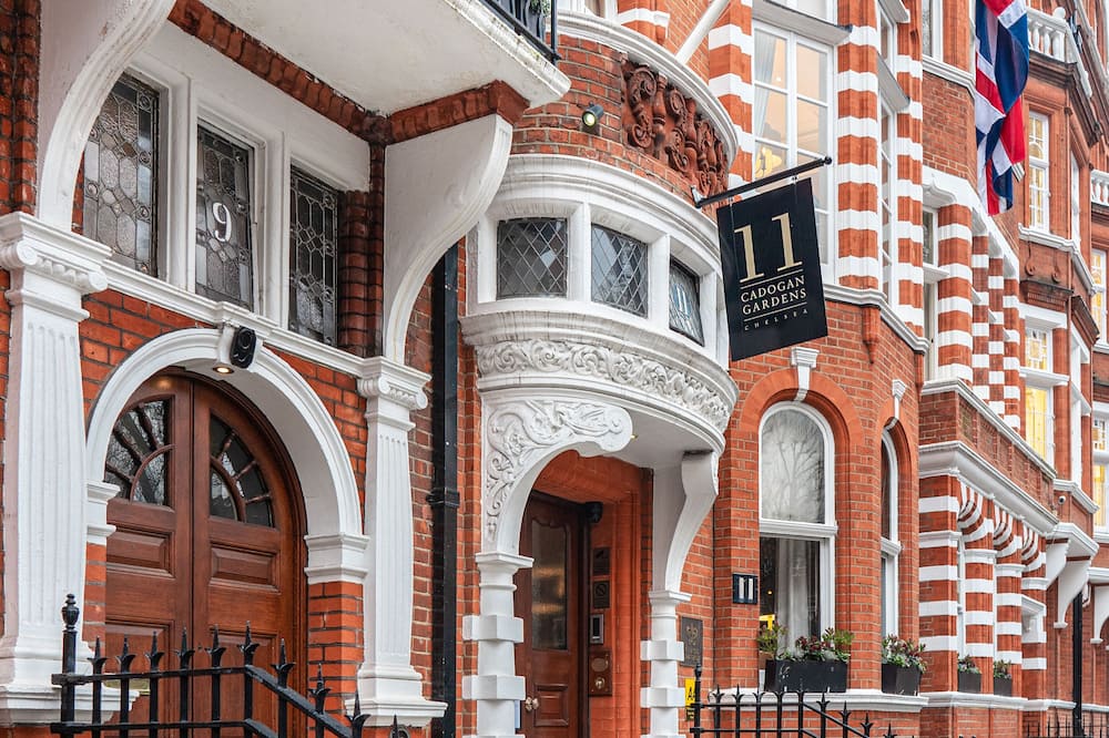 11 カドガン ガーデンズ アンド ジ アパートメンツ バイ アイコニック ラグジュアリー ホテルズ 写真