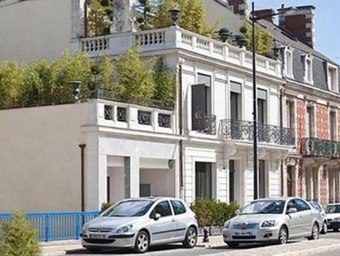 Logis Villa C Hôtel 写真