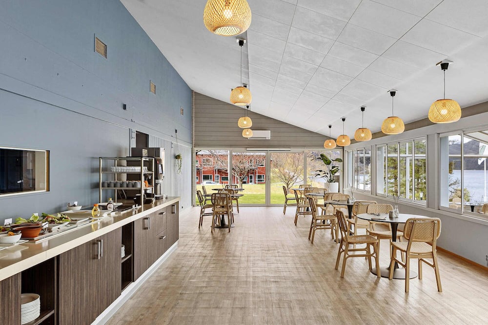 アイドフィヨルド ホテル 写真