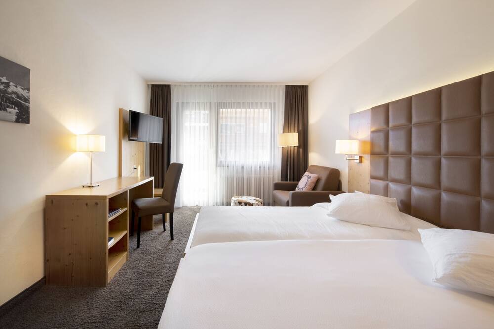 ホテル オリンピック モンタナ センター 写真