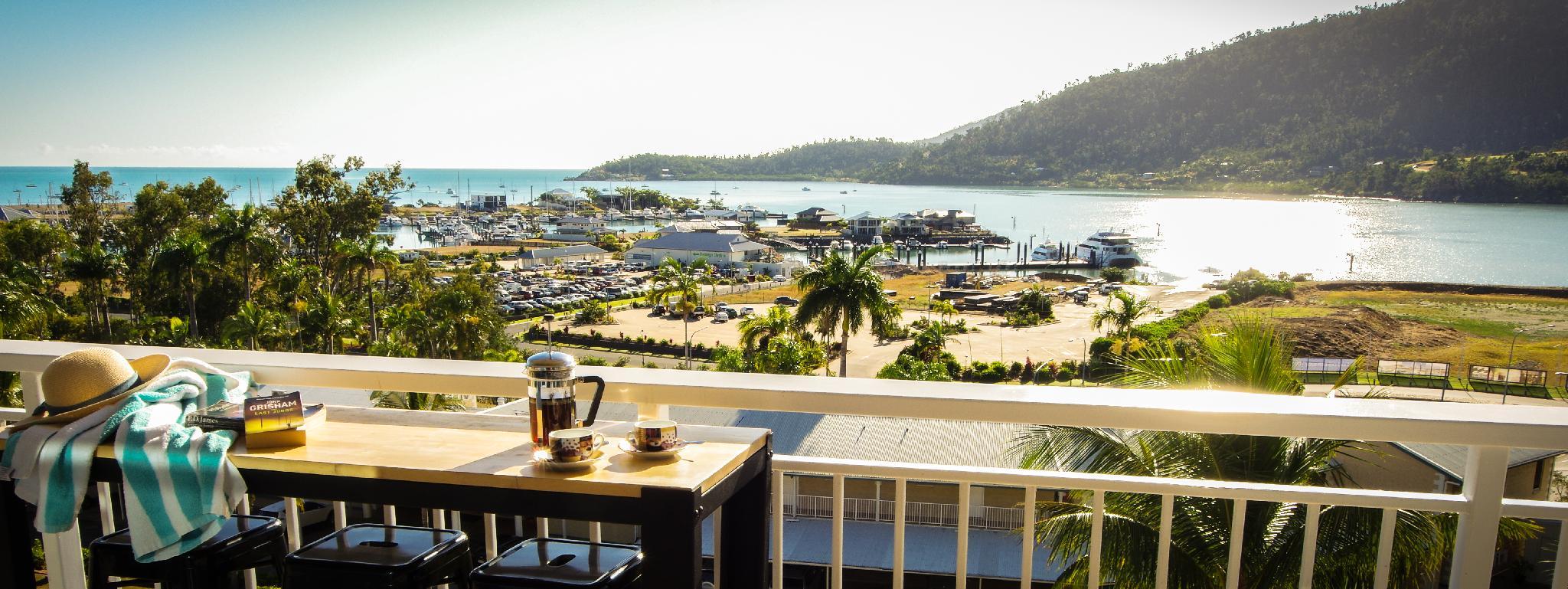 コーラル シー ビスタ アパートメント 写真