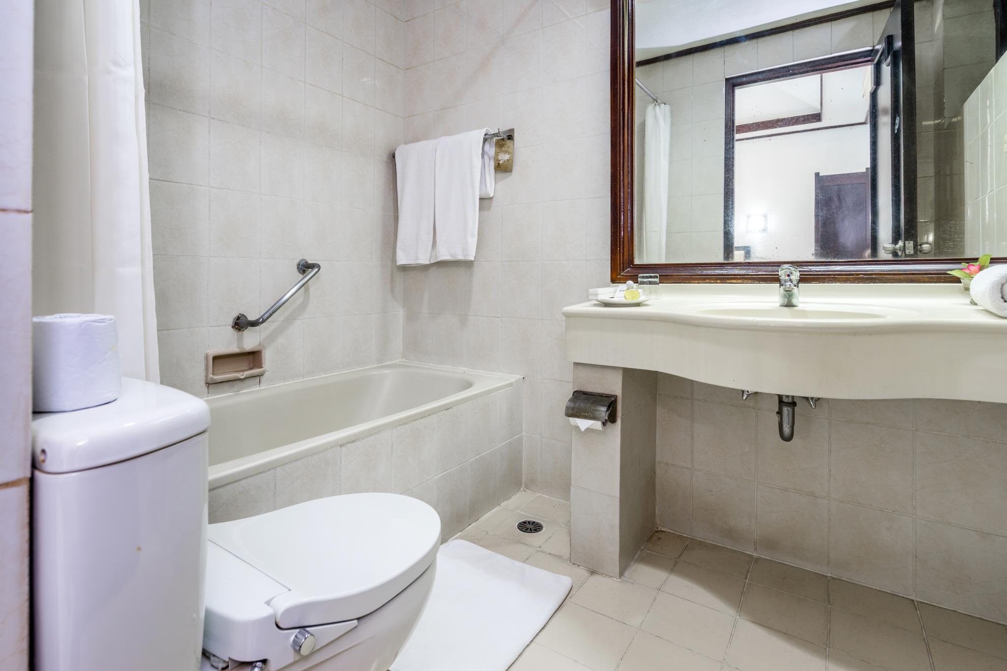 インナ バリ ヘリテージ ホテル 写真