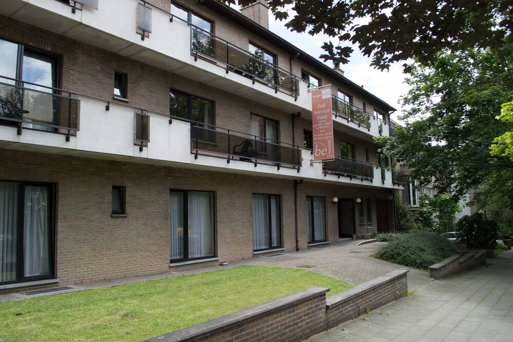 バジェット フラッツ ブリュッセル 写真