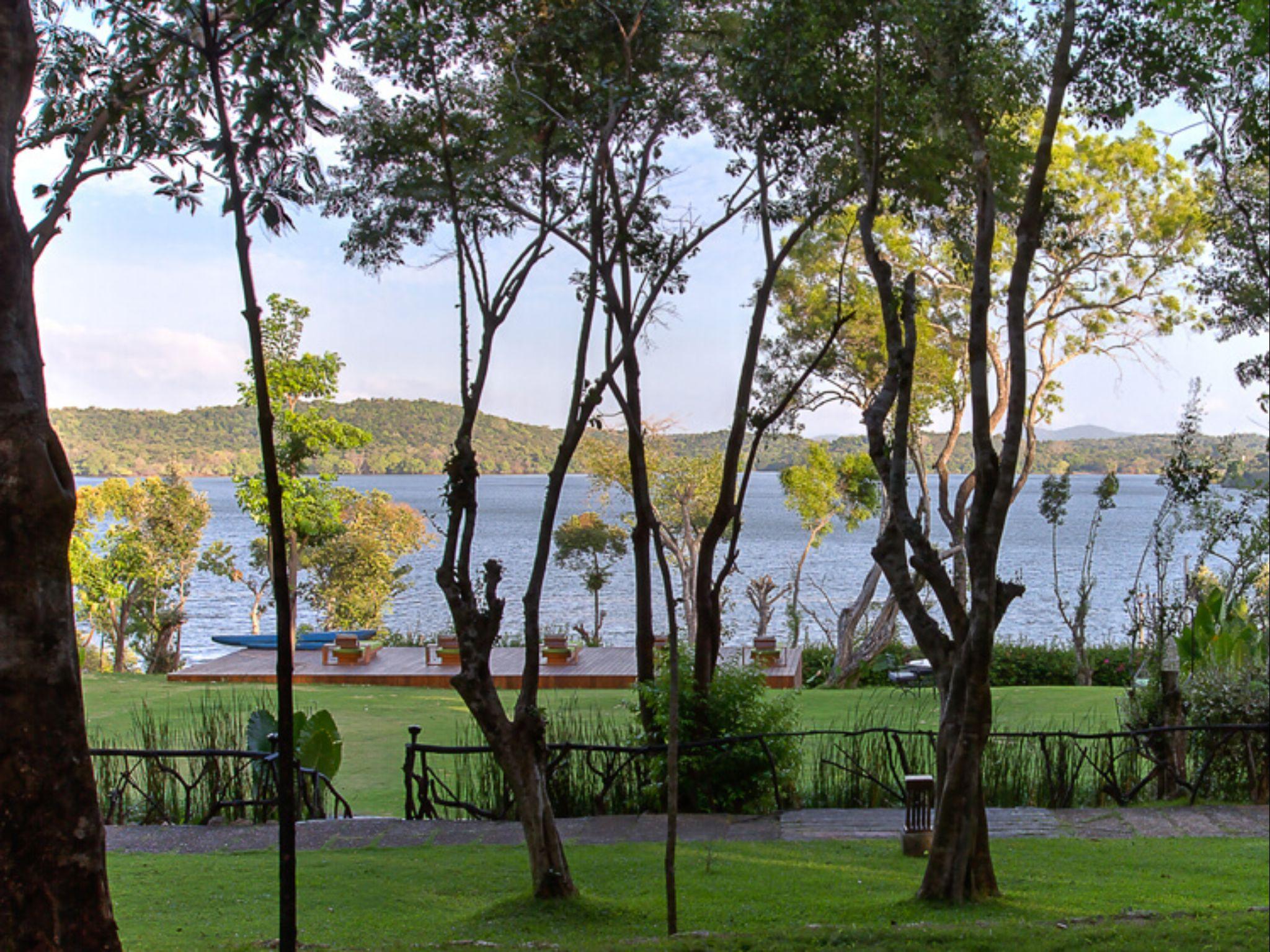 ザ ディア パーク ホテル 写真