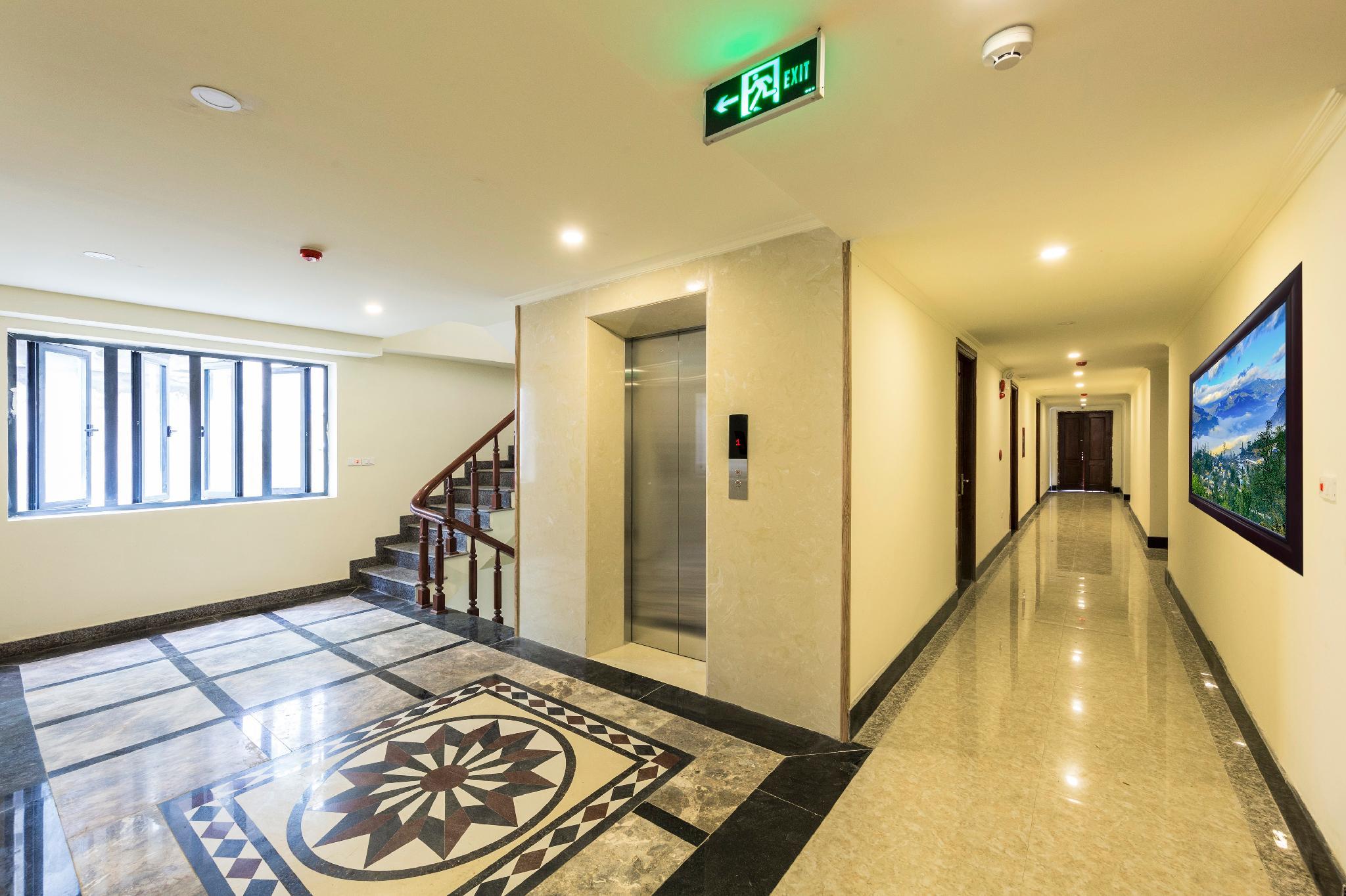 Sapa Lodge Hotel 写真