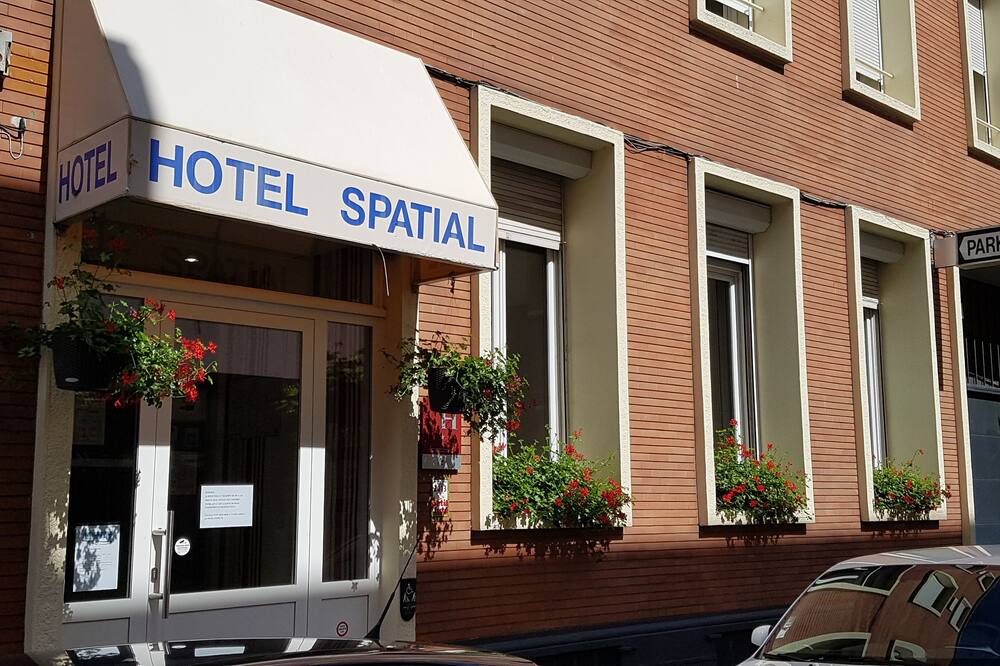 オテル オ スパシャル 写真