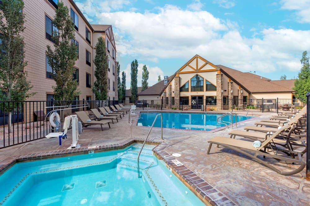 Best Western Plus Bryce Canyon Grand Hotel 写真