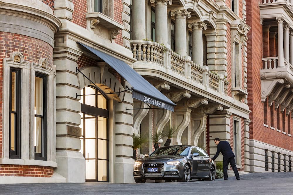 コモ ザ トレジャリー 写真