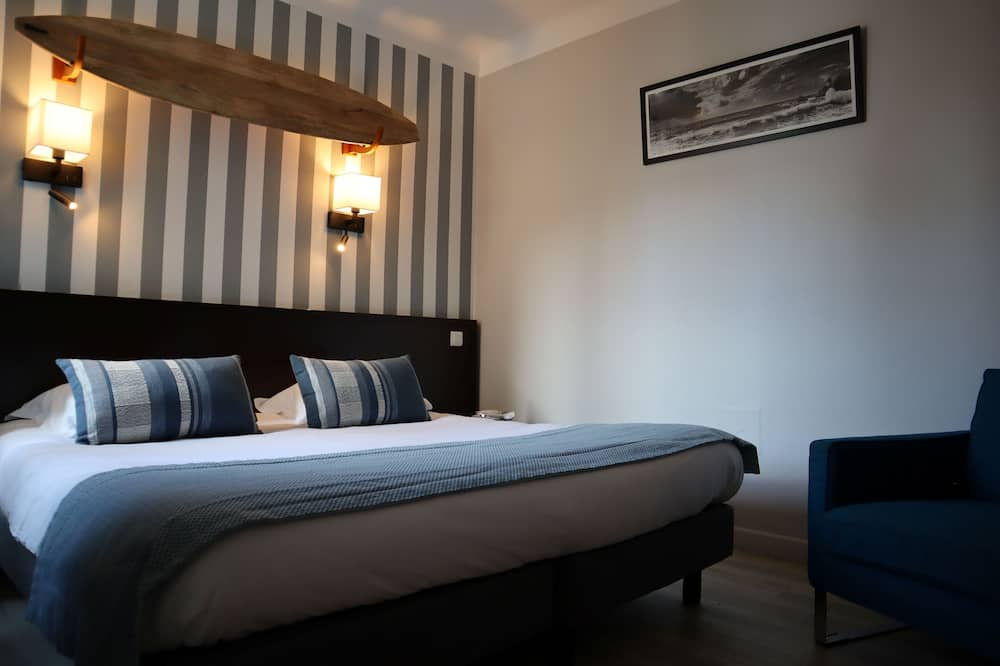 ホテル フロリダ ビアリッツ 写真