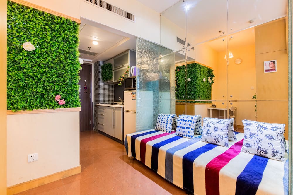 メイソン 上海 ジョンシャン パーク サービスド アパートメント 写真