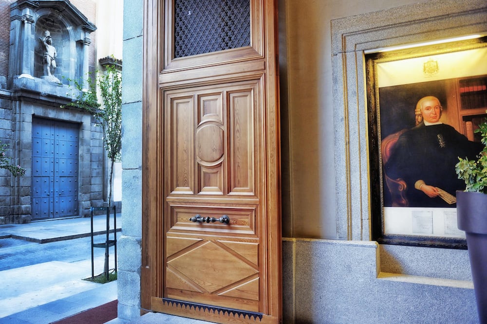 NH コレクション マドリード パラシオ デ テパ 写真