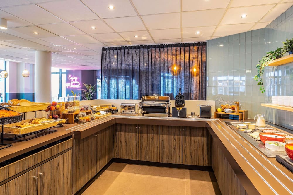 イビス スタイルズ ブリュッセルズ サントル ステファニー 写真