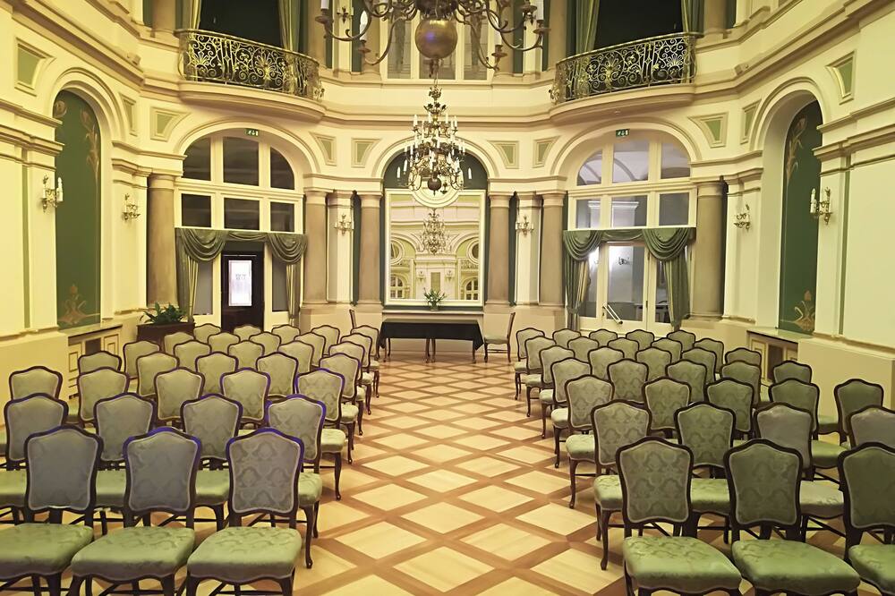 グランド ホテル クラクフ 写真