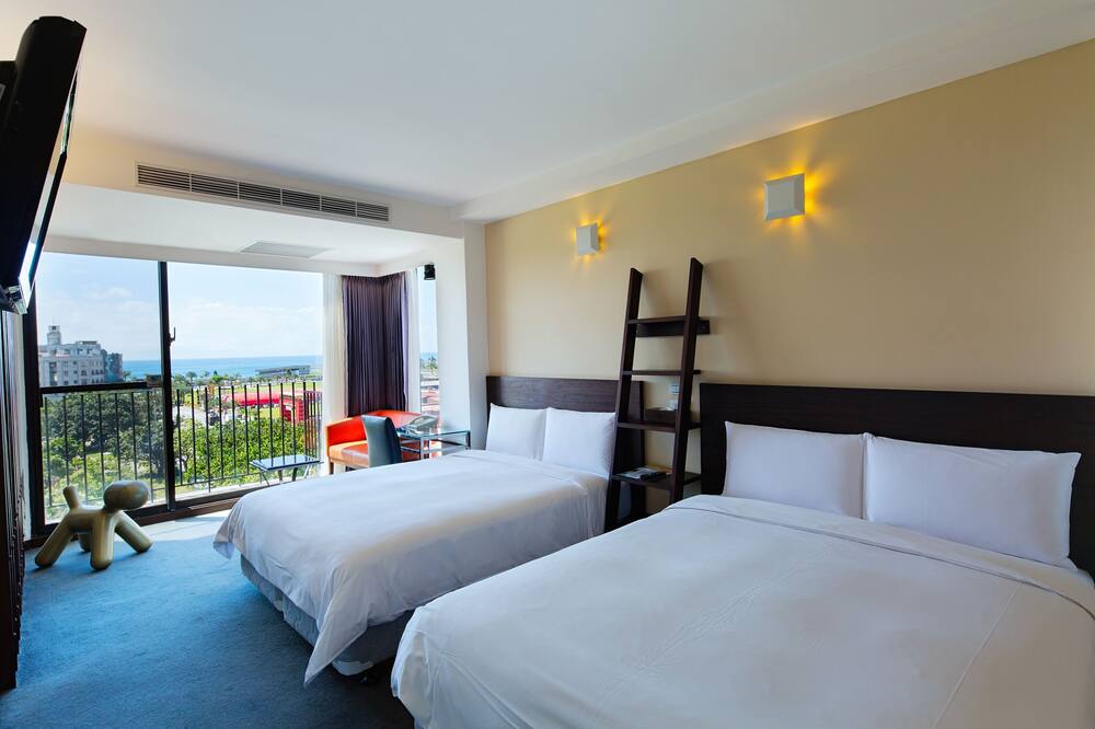 ホテル レ シャン （花蓮） 写真