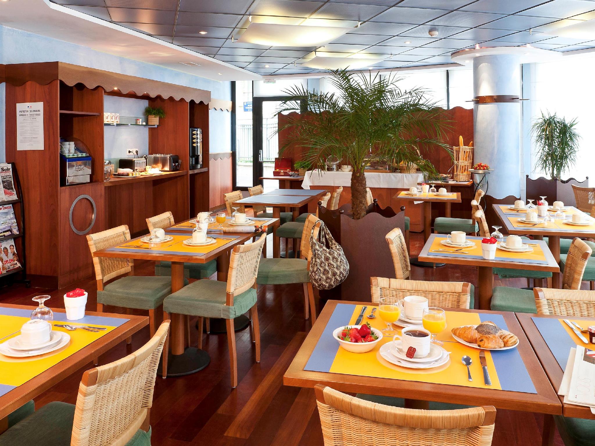 アダジオ ラ デファンス ル パルク アパートホテル 写真