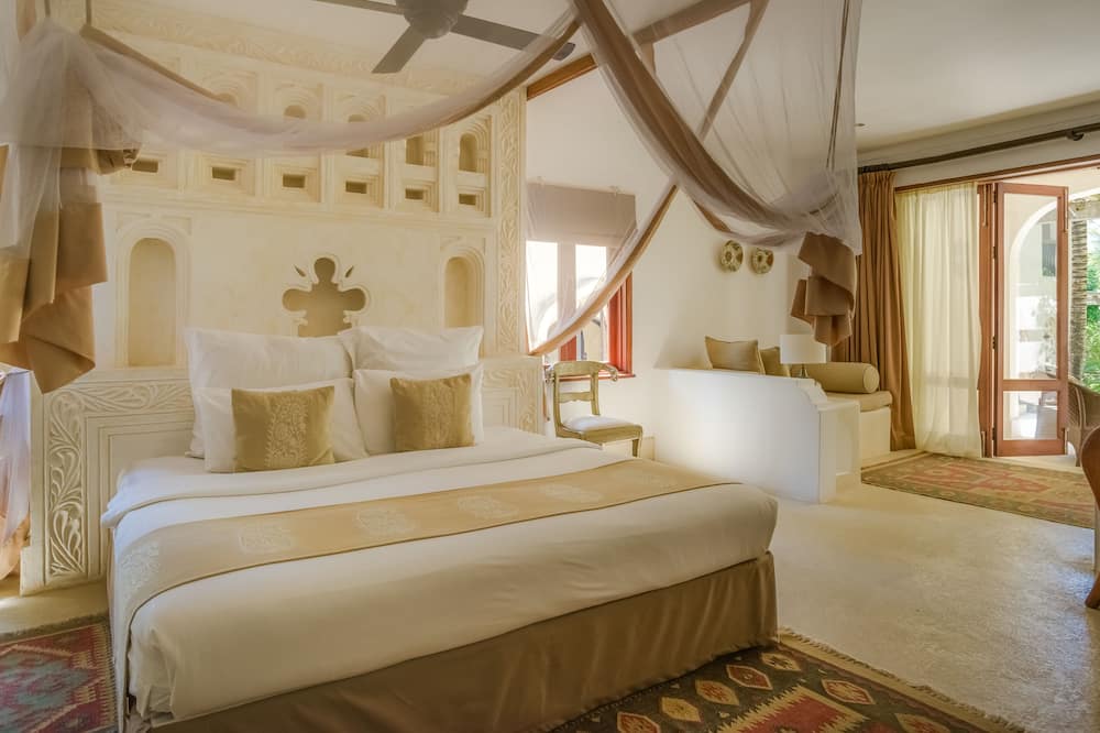 スワヒリ ビーチ リゾート 写真