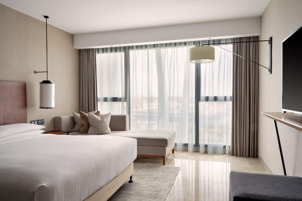 チュニス マリオット ホテル 写真