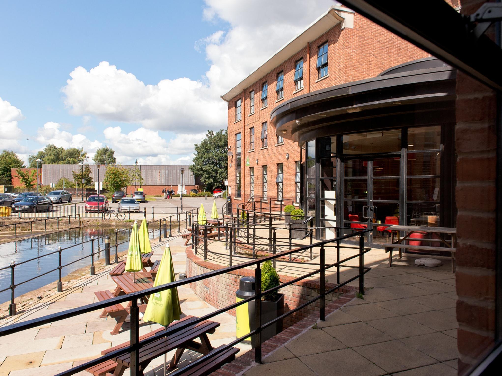 YHA マンチェスターホステル 写真