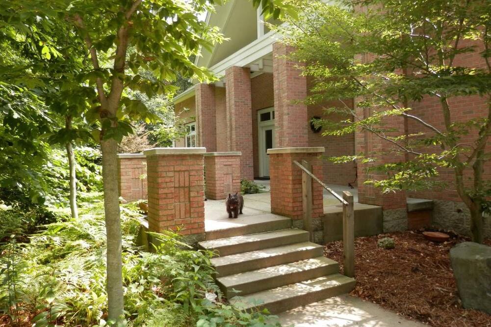 ピジョン クリーク イン 写真