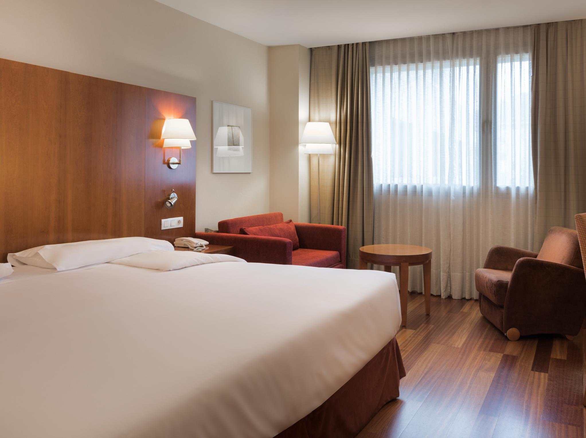 NH パラシオ デル ドゥエロ 写真