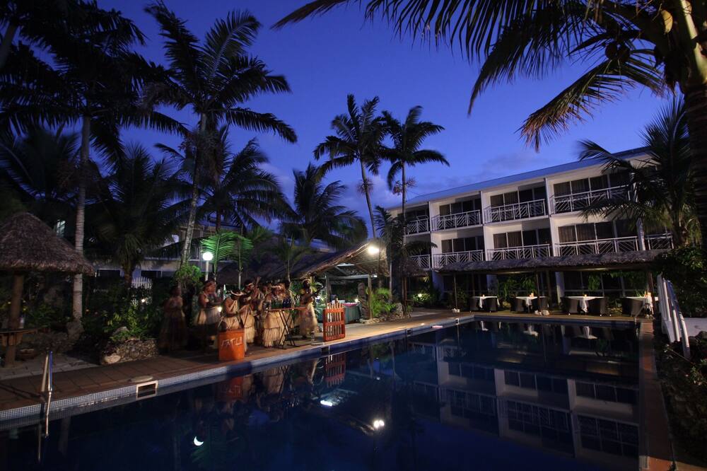 ザ メラネシアン ポート ヴィラ 写真