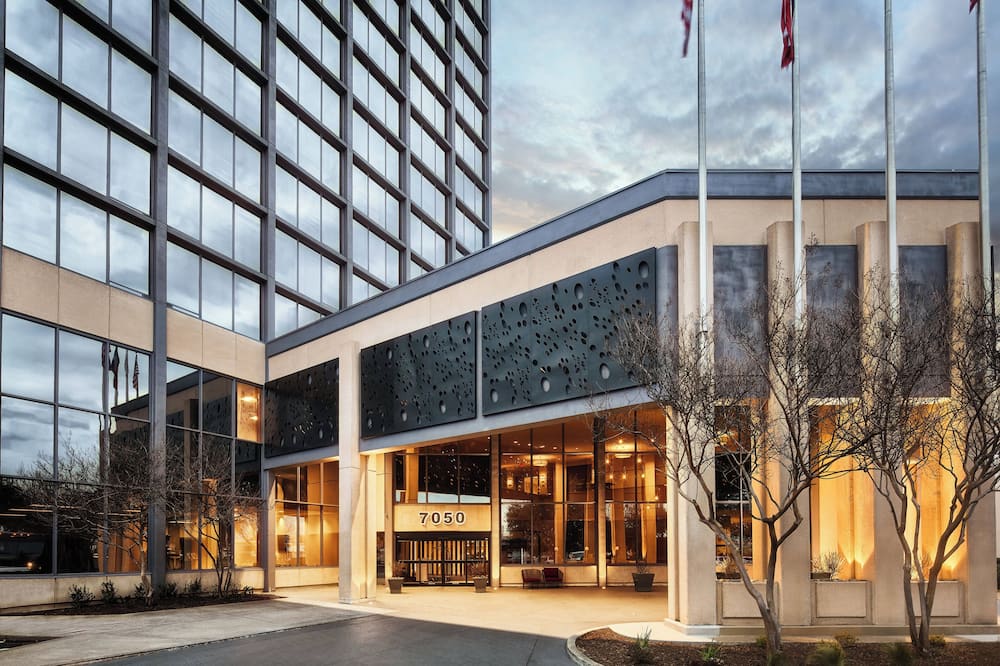 クラウン プラザ ダラス マーケット センター ラブ フィールド バイ IHG 写真