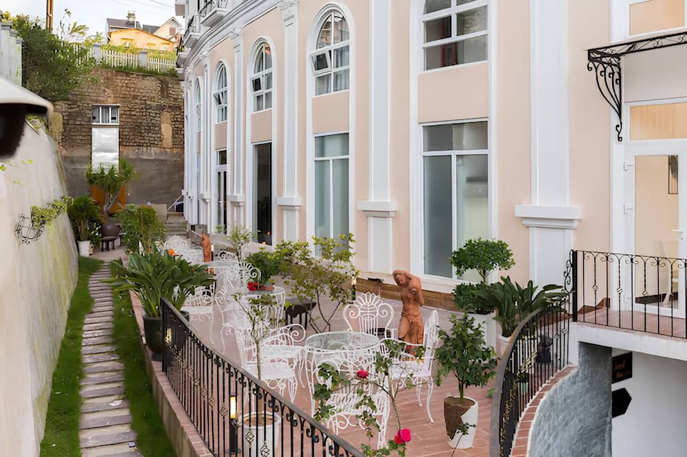 サイゴンズ ブック ダラット ホテル 写真