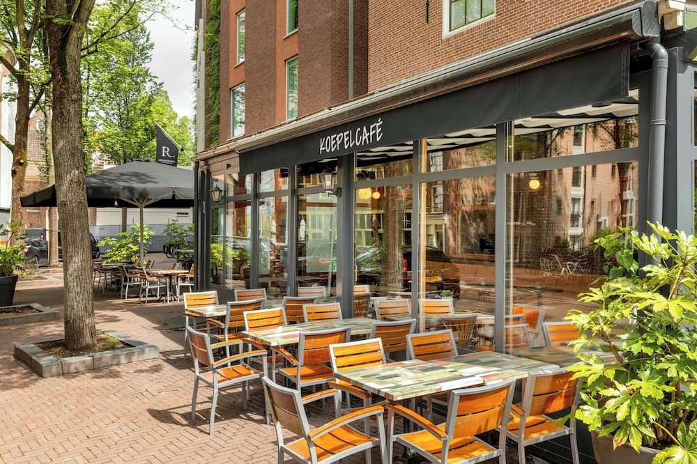 ルネッサンス アムステルダム ホテル 写真