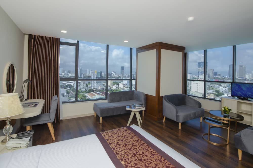 ムオン タン グランド ダ ナン ホテル 写真