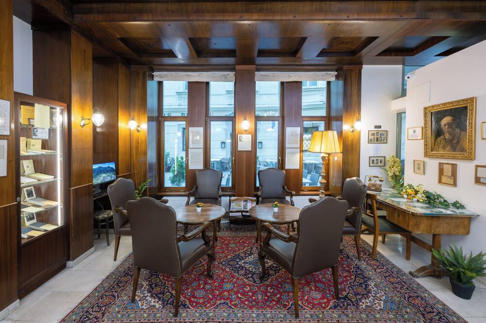 グラーベン ホテル 写真