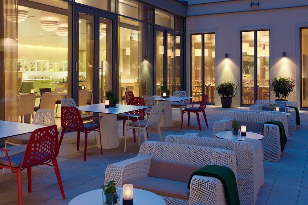 ハイペリオン ホテル ドレスデン アム シュロス 写真