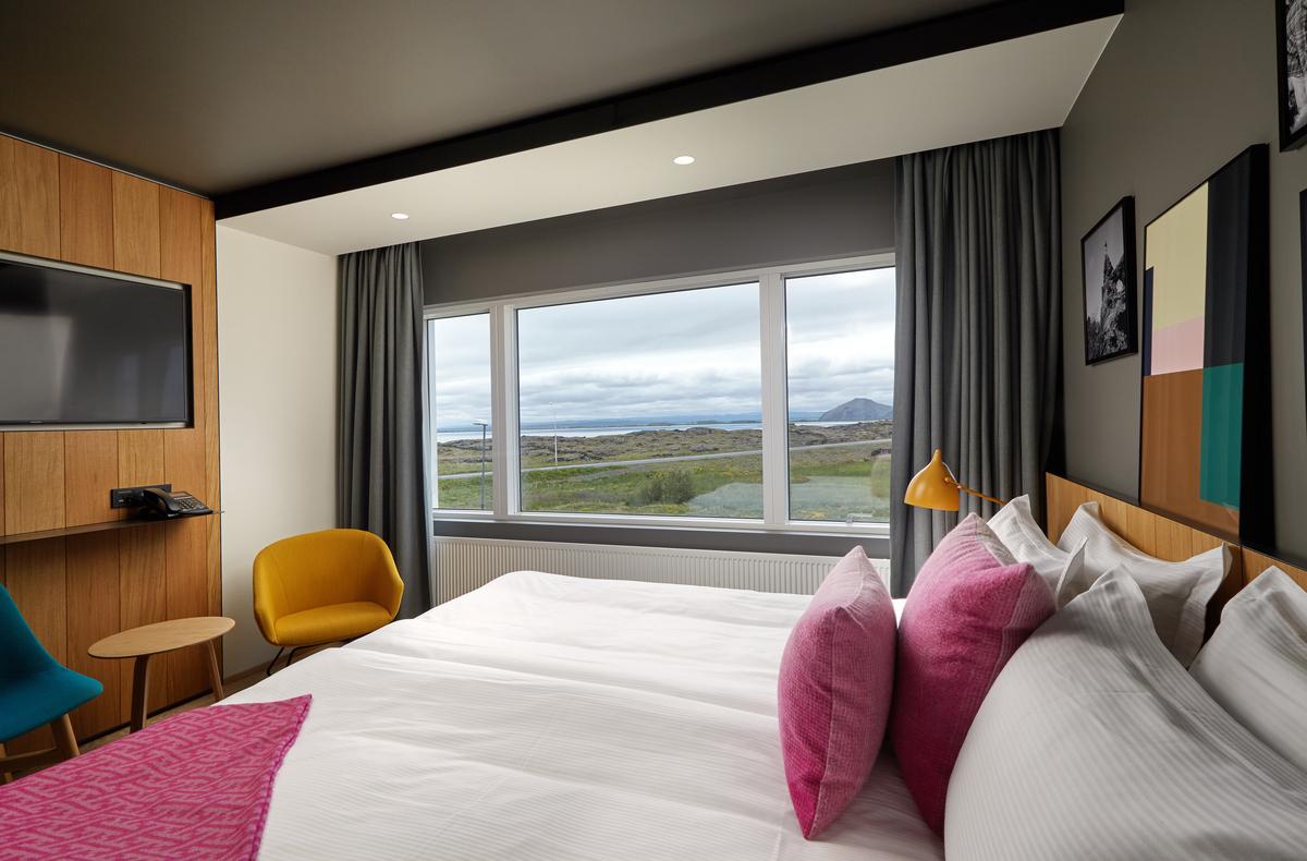 ミヴァトン - ベルジャヤ アイスランド ホテルズ 写真